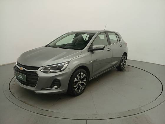 CHEVROLET ONIX 1.0 TURBO FLEX PREMIER AUTOMÁTICO
